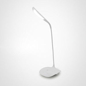 E-Bro®LED Minimalism Cordless Eye Protection LED Reading Light/Desk Lamp for Reading, Bedroom, College Dorm (Standard)