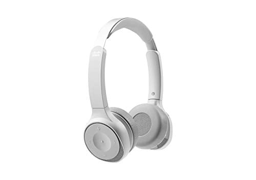 Cisco Wireless Dual On-Ear Bluetooth Headset Bundle