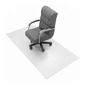 Floortex Cleartex Ultimat Chair Mat for Carpets, 60 x 118-inch, Polycarbonate