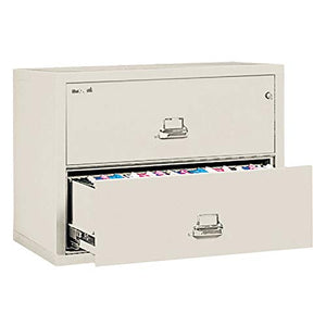 FireKing FIR23122CPA Two-Drawer Lateral File