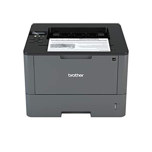 BRTHLL5100DN - Brother Business Laser Printer HL-L5100DN - Duplex - Monochrome
