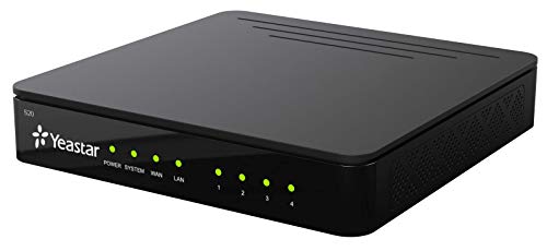 YEASTAR S20 PBX Business Phone System - Barebones (No Modules)
