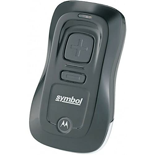 Zebra Technologies CS3070-SR10007WW Series CS3000 Companion Scanner, Batch/Bluetooth Scanner Kit, 1D Laser, 512 MB, USB Cable