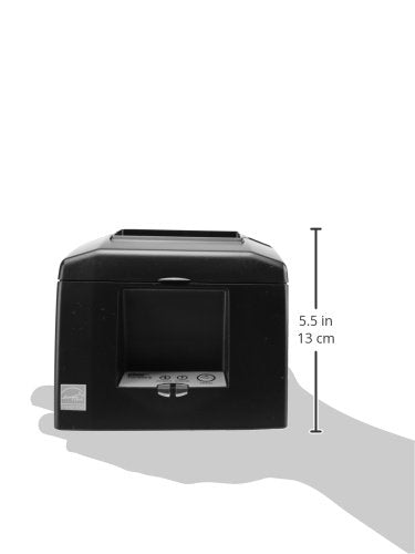 Star Micronics TSP650II BTi 39449871 Bluetooth Desktop Receipt Printer
