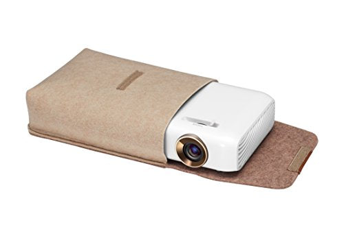 LG PH550 CineBeam LED Projector with Built-In Battery, Bluetooth Sound Out and Screen Share