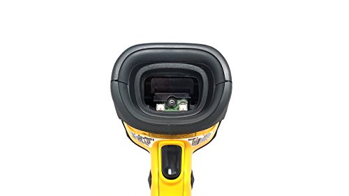 Zebra/Motorola Symbol DS3578-SR Rugged 2D cordless Digital scanner with integrated Bluetooth Kit, Includes Cradle, Power Supply, RS232 Cord and USB Cord (Certified Refurbished)