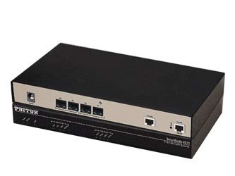 Patton SmartNode VoIP Gateway SN4970A/4E120VRHP/EUI