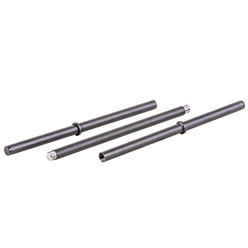 Club Quality 4-Weight Deluxe Barbell Set, 60 lbs (Includes The bar)