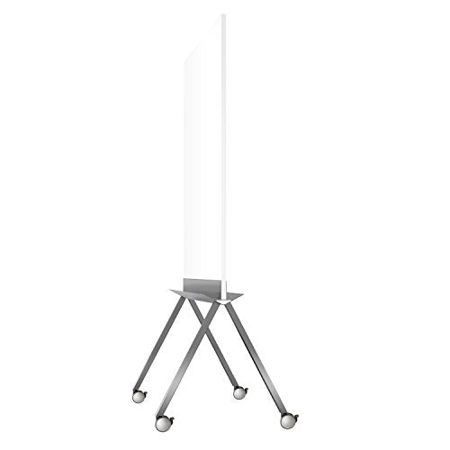 Roam Rolling Whiteboard, 45”H x 36”W