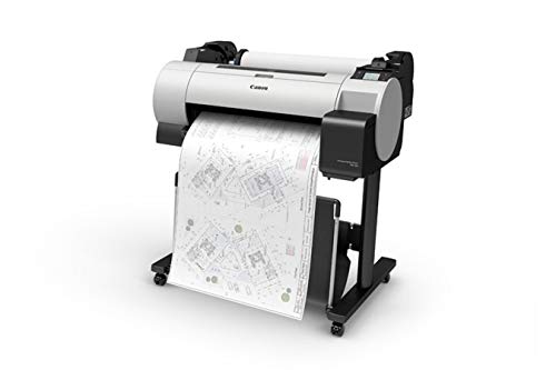 CES Imaging Canon imagePROGRAF TA-20 5-Color 24" Large Format Printer Plotter with Stand
