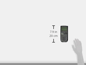 Texas Instruments TI-89 Titanium Graphing Calculator