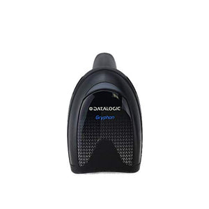 Datalogic Gryphon GD4500 Serials Omnidirectional 2D/1D Barcode Scanner/Imager (High Density, w/o Stand, USB)