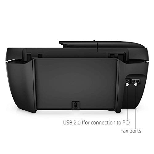 HP OfficeJet 3830 All-in-One Wireless Printer, HP Instant Ink, Works with Alexa (K7V40A)