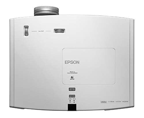 Epson PowerLite Home Cinema 8100 Home Theatre Projector (V11H336120)