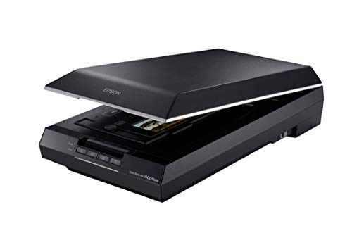 Epson Perfection V600 Color Photo, Image, Film, Negative & Document Scanner