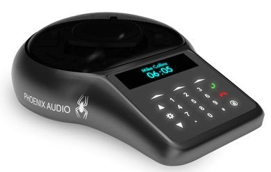Phoenix Audio (MT505) VoIP and USB Conference Phone