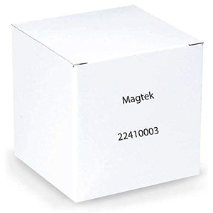 MagTek 22410003 MICR Imager, RS232, 3 Track Magnetic Stripe Reader (Renewed)