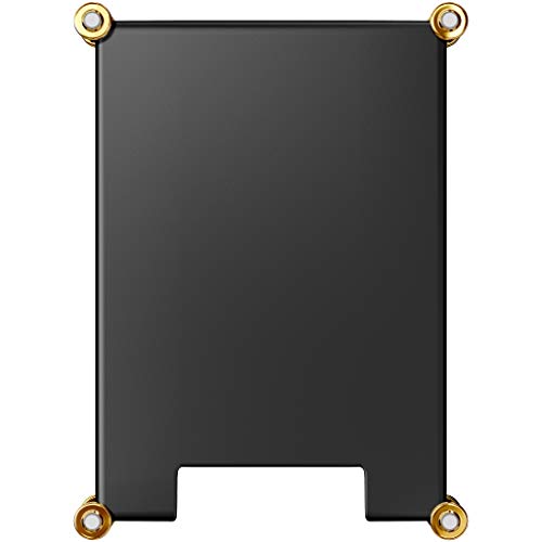 EL CASCO M673LN Letter Tray - Black/Gold
