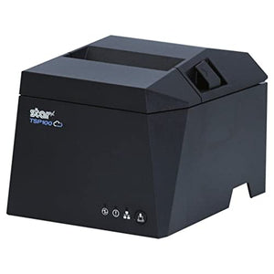 Star Micronics Ethernet Thermal Receipt Printer with CloudPRNT, Android Open Accessory, USB Connectivity