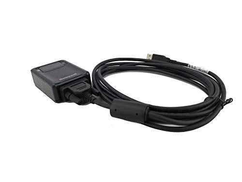 Honeywell Vuquest 3320G Compact Area-Imaging Barcode Scanner (2D, 1D and PDF), Includes USB Cable