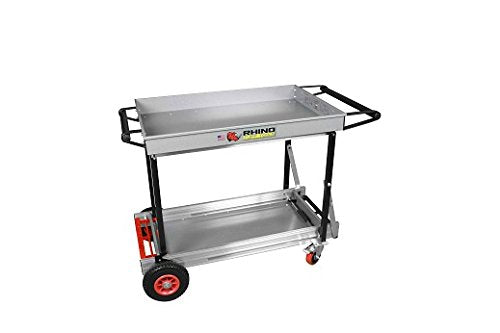 The Collapsible Cart Collapsible Utility Cart - Folding Cart - Heavy Duty