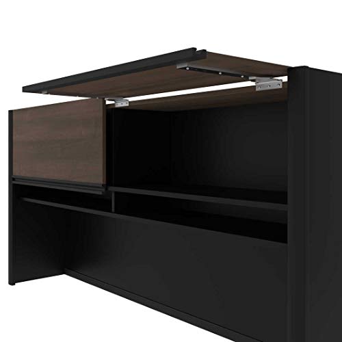 Bestar Hutch for credenza Desk - Connexion