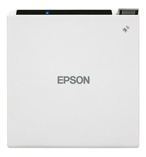 Epson C31CE95021 Series TM-M30 Thermal Receipt Printer, Autocutter, USB, Ethernet, Energy Star, White
