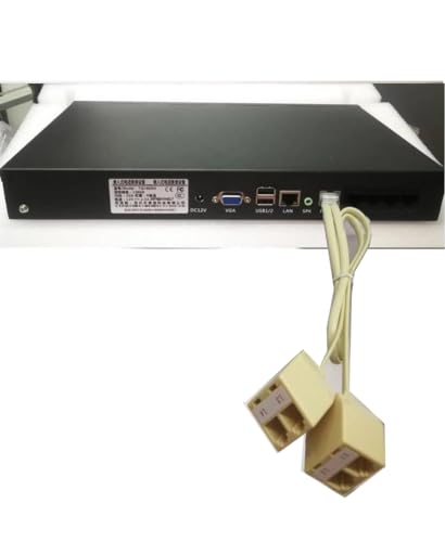 Kan.Do VOIP Telephone Monitor IP Phone Recorder Enterprise Use DDR 2GB 128G SSD 32 Channels