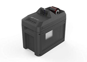 IDP IDP Smart-Bit: ID Card Printer Ink Ribbon Shredder - Includes Shredder, Bin, Power Supply, One Disposal Bag