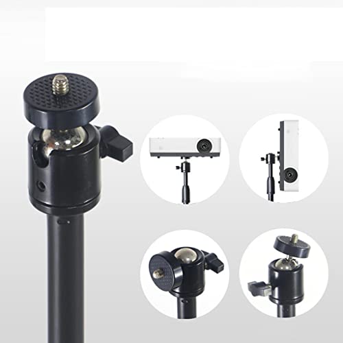 SLEEVE Projector Mount Stand Tripod Floor-to-Ceiling Retractable Folding Portable Bracket