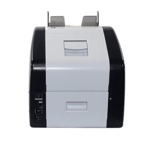 AB7500 by AccuBANKER Dual Pocket Mixed Bill Value Counter- Mixed Denomination, Multi Currency, Value Counter & Sorter. Bank Grade Money Counter & Counterfeit Detector Machine. Up to 1200 bills per min