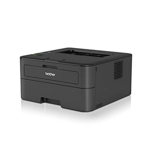 Brother HLL2340DW Compact Laser Printer, Monochrome, Wireless, Duplex Printing