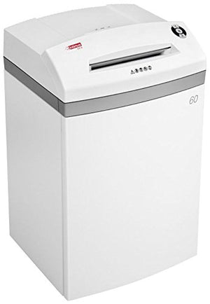 Intimus 279294S1 Model 60CC6 High Security Paper Shredder with Low Noise Level and Auto Reverse Function
