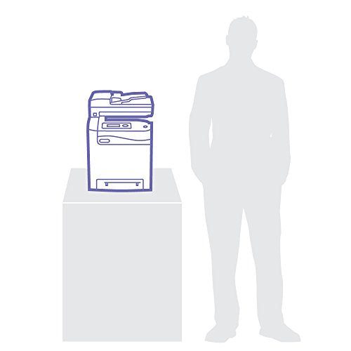 Xerox 6605/DN Color Laser Multifunction - Print, Copy, Scan, Fax, Email, Duplex