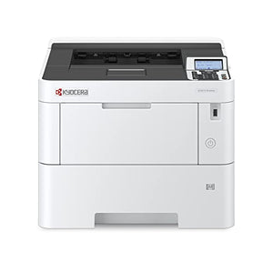 KYOCERA ECOSYS PA4500x Monochrome Laser Printer, 47 ppm, 600 x 600 dpi, 600 Sheet Tray
