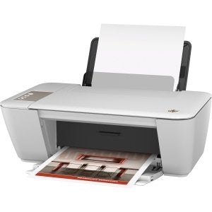 HP Deskjet 2540 Inkjet Multifunction Printer - Color - Plain Paper Print - Desktop - Copier/Printer/Scanner - 20 ppm Mono/16 ppm Color Print - 7 ppm Mono/4 ppm Color Print (ISO) - 4800 x 1200 dpi Print - 4.5 cpm Mono/3 cpm Color Copy LCD - 1200 dpi Optica