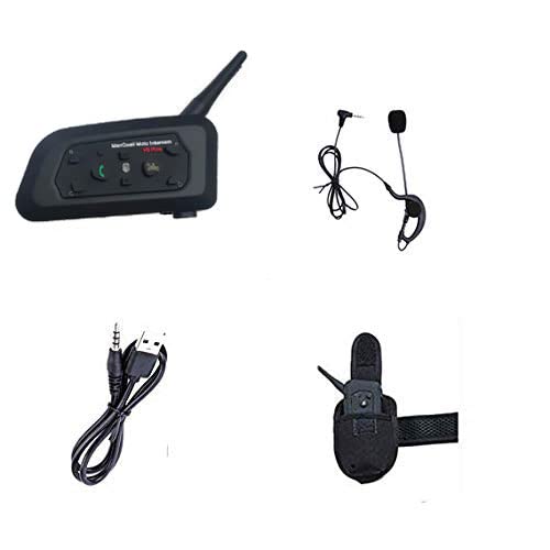 Maxquall Wireless Football Referee Headset - 3 Referees Communication