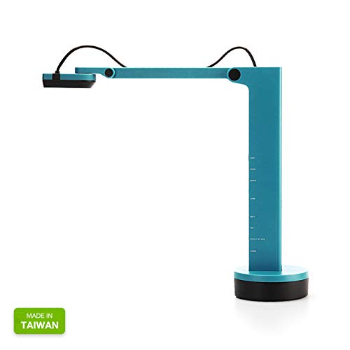 IPEVO VZ-X 8MP Document Camera with Wi-Fi, HDMI, USB Connectivity