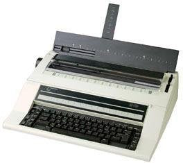 Nakajima AE-710 Electronic Office Typewriter