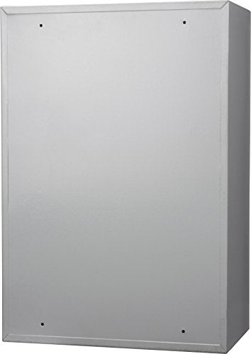 Barska CB13238 Key Lock 300 Position Adjustable Key Cabinet Lock Box Grey ,14.75" x 8" x 21.75"