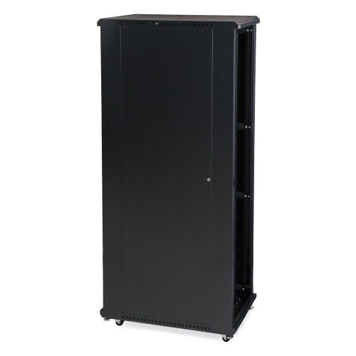 Kendall Howard Linier 42U Open Frame Server Rack