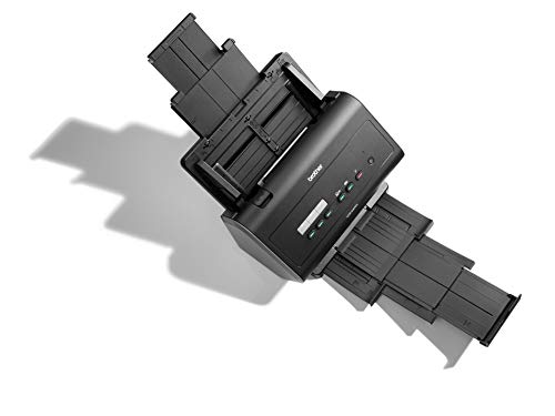 Brother ADS-2400N scanner