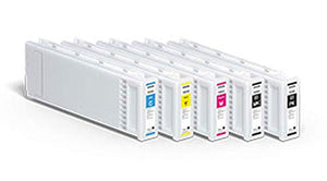 Epson Ultrachrome 700 Ml Ink Set for Surecolor T-series Printers