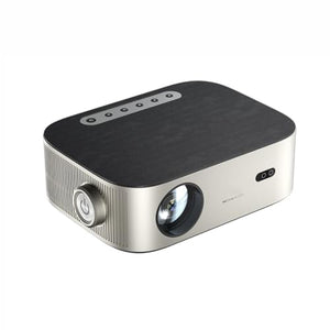 None Home Theater Movie TV Projector Portable Wall Projection