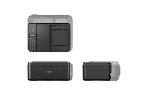 Canon MX492 Black Wireless All-IN-One Small Printer with Mobile or Tablet Printing, Airprint and Google Cloud Print Compatible