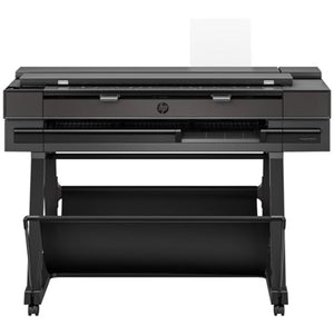 Hewlett Packard HP DesignJet T850 36-inch Color Multi-Function Plotter Printer, 2-Year Warranty Care Pack