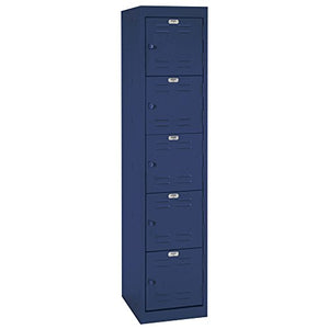 BUDDY Products Locker Storage Cabinet (LF5H151866-A6BP)