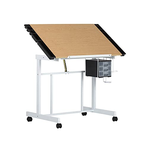 Station, Top Adjustable Drafting Table Tabl. Supplies Adjustable Desk Craft Table Drafting Table Office Furniture Drawing Supplies Desk Drawing Table Craft Desk Drawing Desk Office