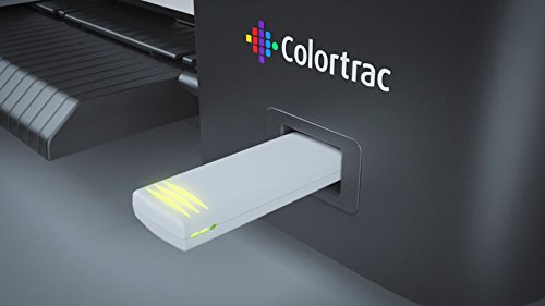 Colortrac SmartLF 36-inch Wide Color Scanner and 4 Rolls 36" x150' Plotter Paper