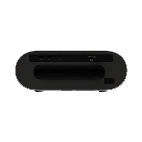 BAILAI Portable Projector LED Smart Android 11.0 Home Theater Video Projector